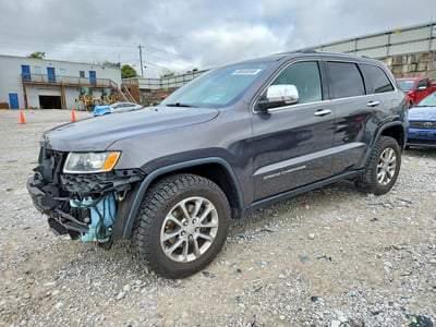 1C4RJFBG3FC****** 2015 Jeep Grand Cherokee