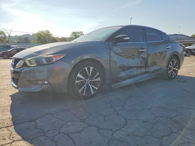 2017 Nissan Maxima