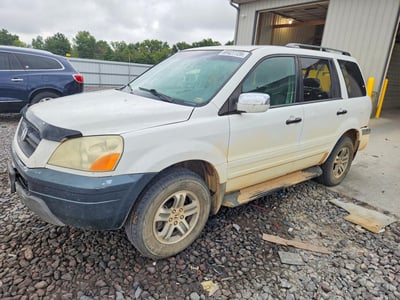 2HKYF18713H****** 2003 Honda Pilot