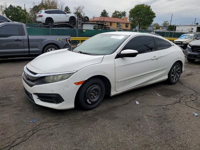 2HGFC4B56GH****** 2016 Honda Civic