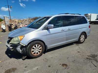 5FNRL3H64AB****** 2010 Honda Odyssey
