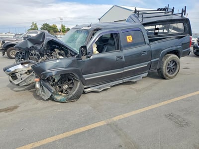 2GCEK13T141****** 2004 Chevrolet Silverado