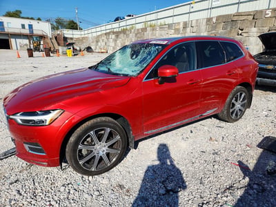 2020 Volvo XC60