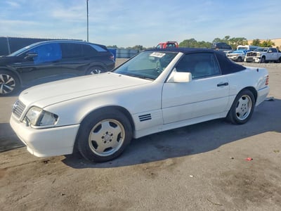 WDBFA67E3RF****** 1994 Mercedes-Benz SL-Class