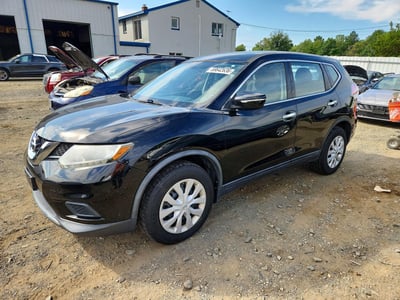 KNMAT2MV2FP****** 2015 Nissan Rogue