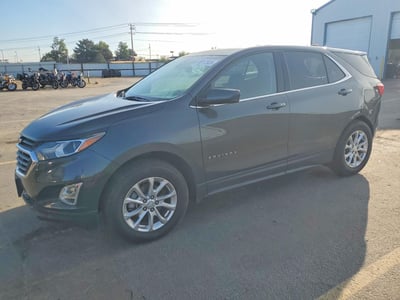2GNAXUEV8L6****** 2020 Chevrolet Equinox