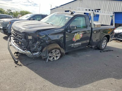 3GCNKAED8TG****** 2026 Chevrolet Silverado 1500