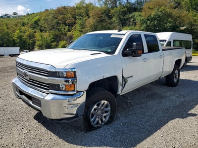 1GC4KZE87GF****** 2016 Chevrolet Silverado