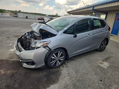 3HGGK5H89JM****** 2018 Honda Fit