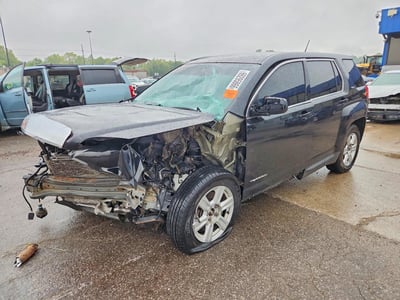 2GKALMEK9E6****** 2014 GMC Terrain