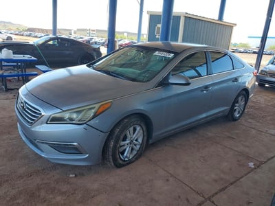 5NPE24AF1FH****** 2015 Hyundai Sonata
