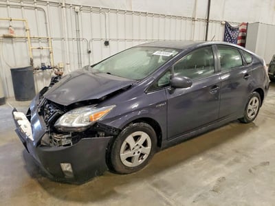 JTDKN3DU8B0****** 2011 Toyota Prius