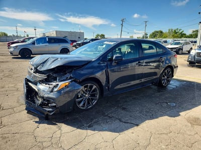 JTDBCMFE8P3****** 2023 Toyota Corolla Hybrid