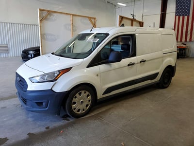 NM0LS7E28M1****** 2021 Ford Transit Connect
