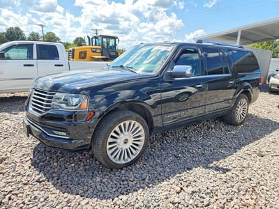 2016 Lincoln Navigator