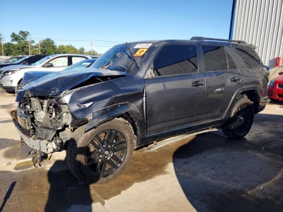 JTEJU5JR5M5****** 2021 Toyota 4Runner