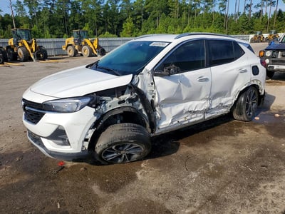 KL4MMDS20NB****** 2022 Buick Encore