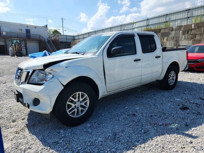 1N6AD0ERXKN****** 2019 Nissan Frontier