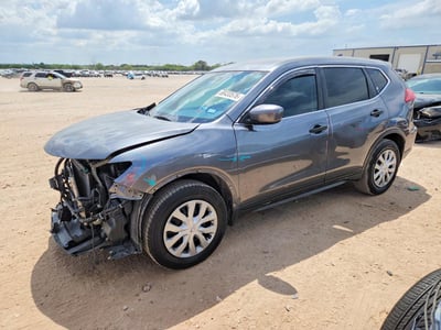 5N1AT2MT9HC****** 2017 Nissan Rogue