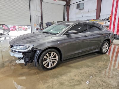 1C3CCCAB4FN****** 2015 Chrysler 200