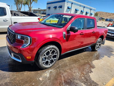 3FTTW8S31TR****** 2026 Ford Maverick