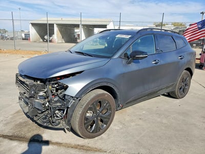 KNDPYDDH2S7****** 2025 Kia Sportage Plug-In Hybrid