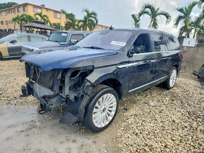 5LMJJ3LT6KE****** 2019 Lincoln Navigator