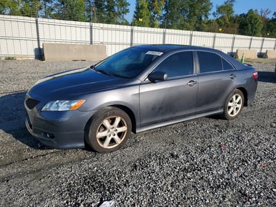 4T1BK46K59U****** 2009 Toyota Camry