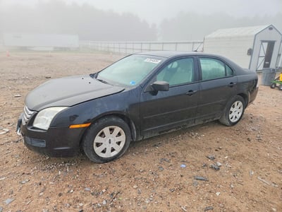 2008 Ford Fusion