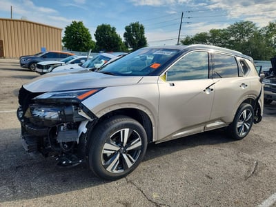 JN8BT3CB3RW****** 2024 Nissan Rogue