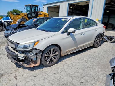 4S3BNEN60H3****** 2017 Subaru Legacy