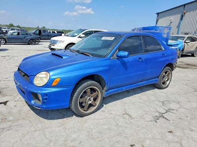 JF1GD29613G****** 2003 Subaru Impreza