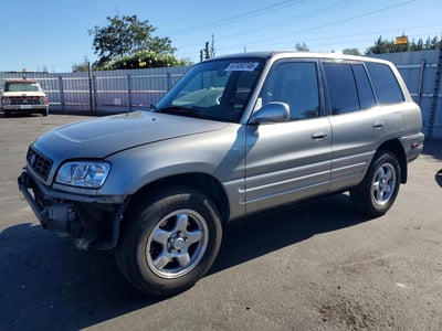 1999 Toyota RAV4