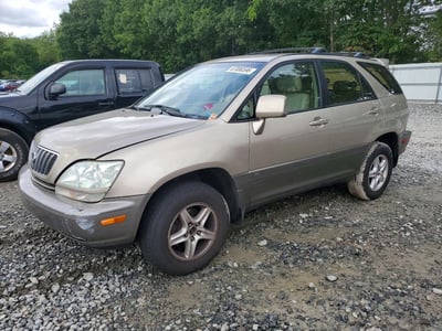 2003 Lexus RX