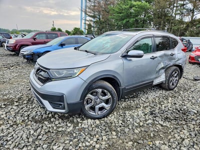 5J6RW2H87HL****** 2017 Honda CR-V