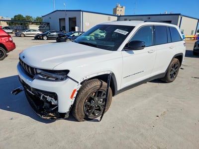 1C4RJGAR7TC****** 2026 Jeep Grand Cherokee
