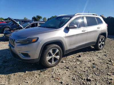 1C4PJMDN5KD****** 2019 Jeep Cherokee