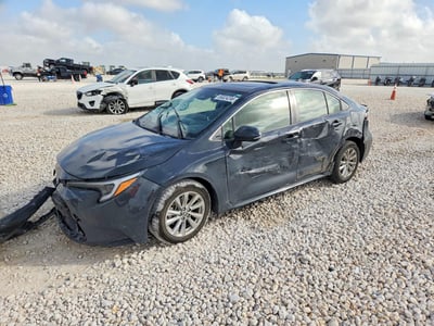 JTDBCMFE8R3****** 2024 Toyota Corolla Hybrid