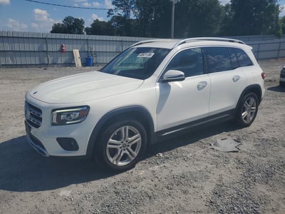 W1N4M4HB9MW****** 2021 Mercedes-Benz GLB-Class