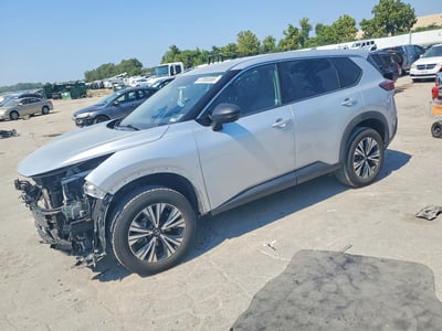 5N1AT3BA9MC****** 2021 Nissan Rogue