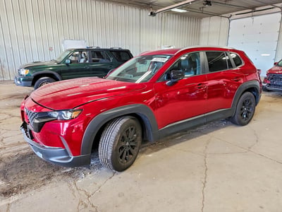7MMVABBM0SN****** 2025 Mazda CX-50