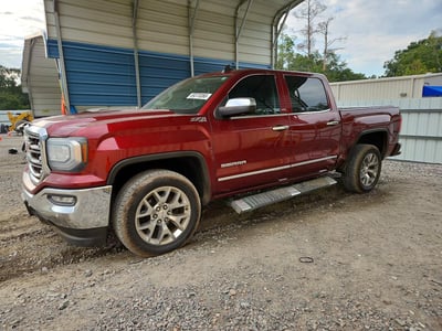 3GTU2NEC8HG****** 2017 GMC Sierra