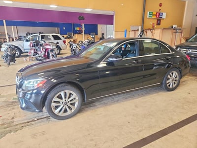 2019 Mercedes-Benz C-Class