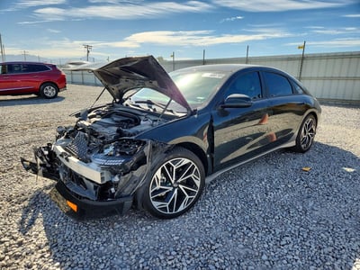 KMHM34AC6PA****** 2023 Hyundai IONIQ 6