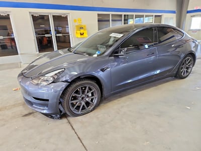 5YJ3E1EA7PF****** 2023 Tesla Model 3