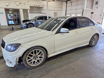 2009 Mercedes-Benz C-Class