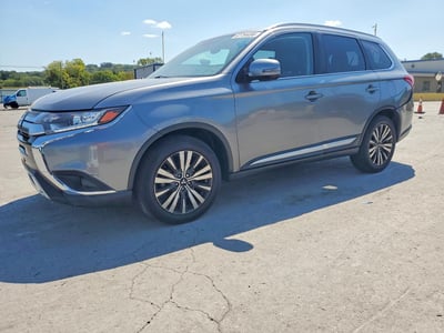 JA4AD3A37KZ****** 2019 Mitsubishi Outlander