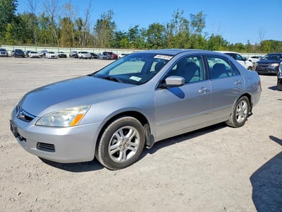 1HGCM56716A****** 2006 Honda Accord
