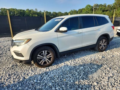 5FNYF5H51JB****** 2018 Honda Pilot