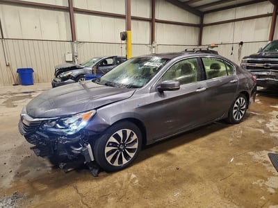 2017 Honda Accord Hybrid